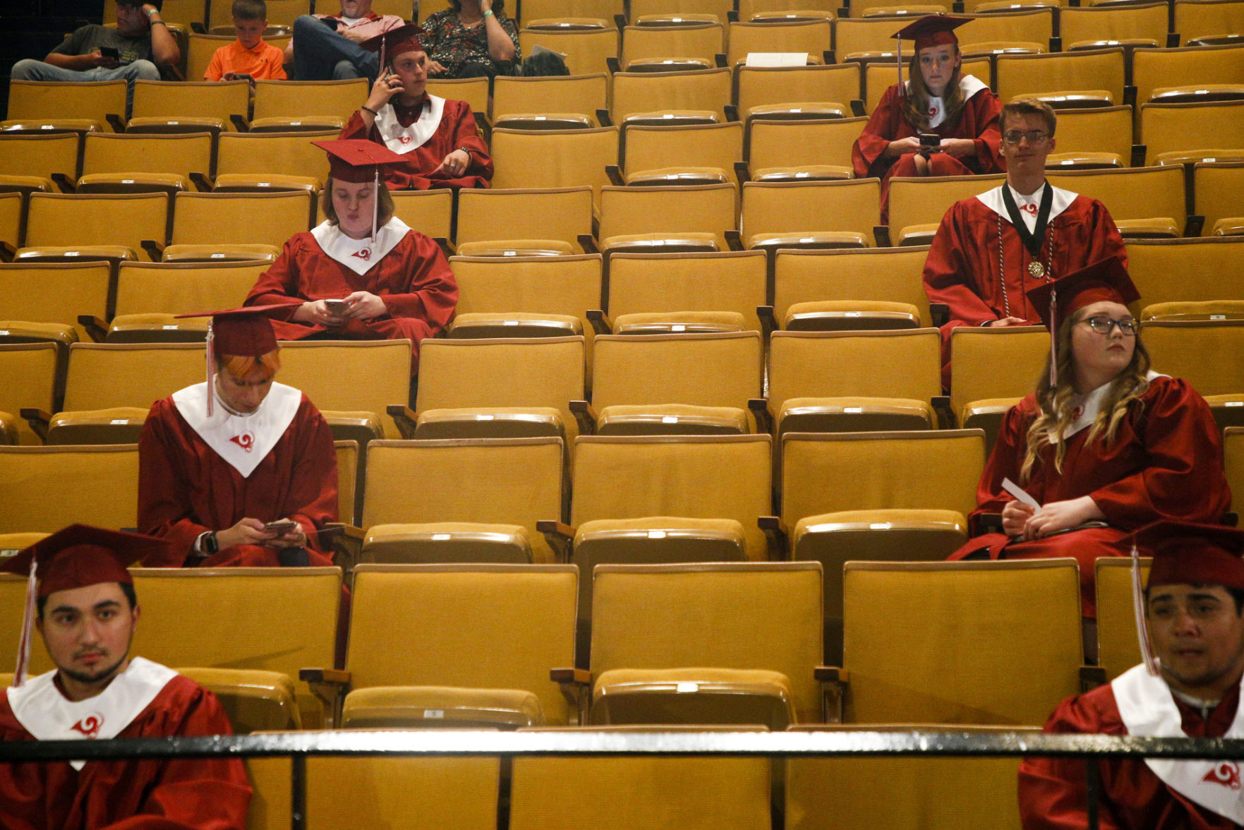 Owasso graduation
